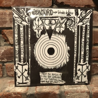 Conjuro - Podridão do Fosso LP