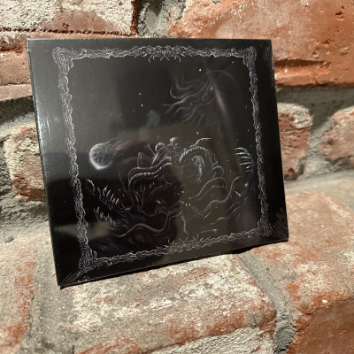 Cosmic Void Ritual - Grotesque Infections Of Planetary Divide CD