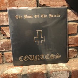 Countess - The Book Of The Heretic 2LP
