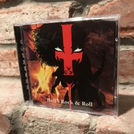 Countess - Hell's Rock & Roll mCD