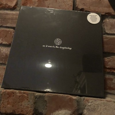 Crass - Christ The Album 2LP