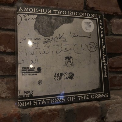 Crass - Stations of the Crass 2LP