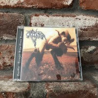 Crucifier - Trampled Under Cloven Hooves CD
