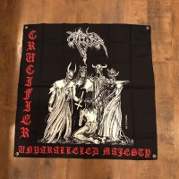 Crucifier - Unparalleled Majesty FLAG