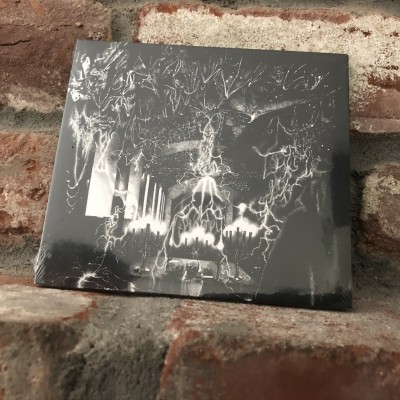 Crucifixion Bell - Eternal Grip of the Nocturnal Empire CD