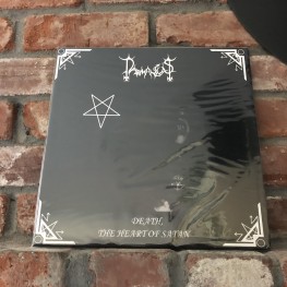 Daemonlust - Death, the Heart of Satan LP