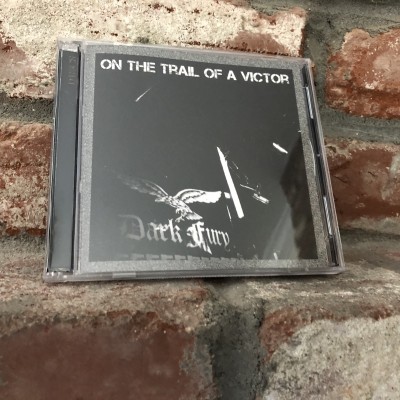 Dark Fury ‎- On The Trail Of A Victor 2CD