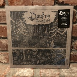 Dauþuz (Dauthuz) - Grubenfall 1727 LP