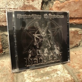 Decayed - Blasphemic Offering 2CD