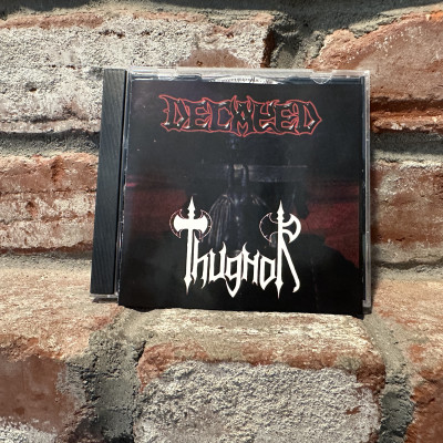 Decayed / Thugnor - Split CD
