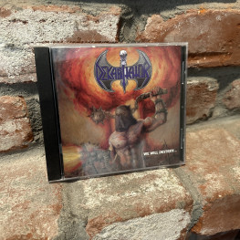 Dekapitator - We Will Destroy... You Will Obey!!! CD
