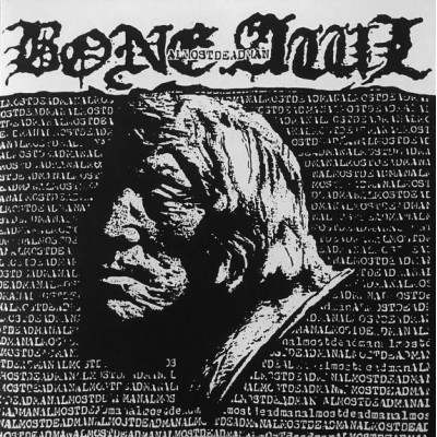 Bone Awl - Almost Dead Man LP