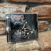 Demoniac - Malleus Christianitatis CD