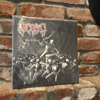 Demoniac - Malleus Christianitatis LP