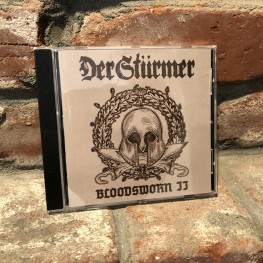 Der Sturmer - Bloodsworn II CD