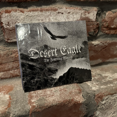 Desert Eagle - The Festering Wound CD