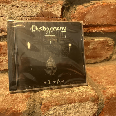 Disharmony - Vade Retro Satana CD