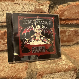 Doomstone - Satanavoid CD
