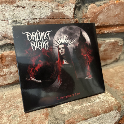 Drama Noir - A Necromancy Lore CD
