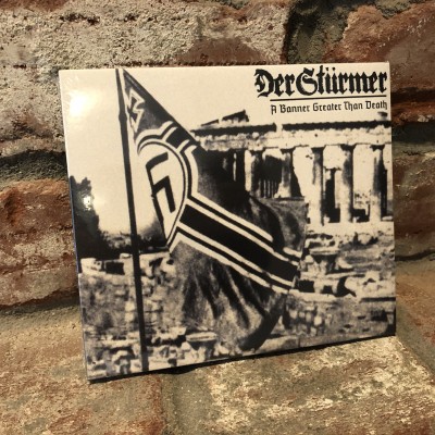 Der Sturmer - A Banner Greater Than Death CD