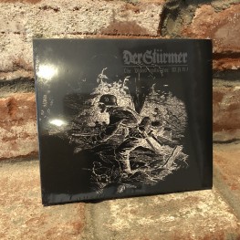 Der Sturmer - The Blood Calls For W.A.R  CD