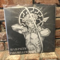Der Stürmer / Totenburg ‎– Si Vis Pacem Para Bellum LP