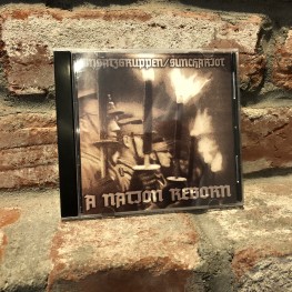 Einsatzgruppen / Sunchariot - A Nation Reborn CD