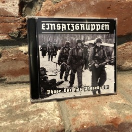 Einsatzgruppen - Phase One has Phased Out 2CD