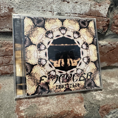 Emancer - Invisible CD