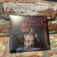 Embalm - Prelude to Obscurity CD