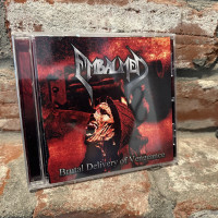 Embalmed - Brutal Delivery of Vengeance CD
