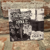 Emperor's Hate - Emperor's Hate CD