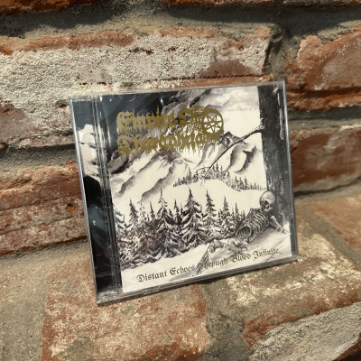 Empire of Tharaphita - Distant Echoes Through Blood Infinite 2CD