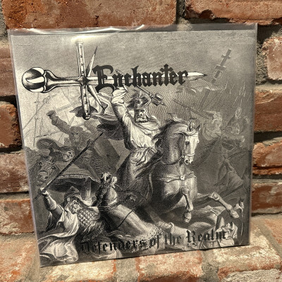 Enchanter -  Defenders Of The Realm LP
