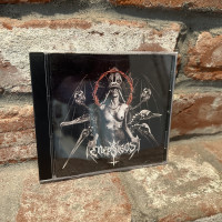Enepsigos - Plague Of Plagues CD