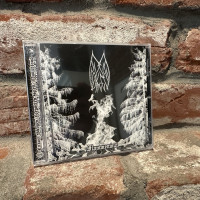 Ensom Skogen / Forgotten Spell / Moonblood ‎- Flammenwut / Aesthetics Of The Necromantic Manifestation / The Unholy CD