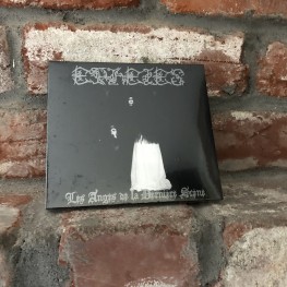 Epheles ‎- Les Anges De La Dernière Scène CD