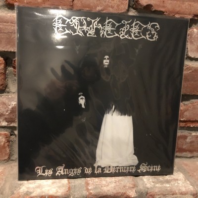 Epheles ‎- Les Anges De La Dernière Scène LP