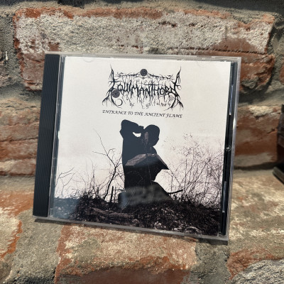 Equimanthorn - Entrance To The Ancient Flame CD