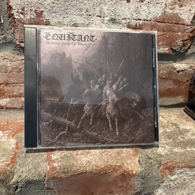 Equitant - The Great Lands Of Minas Ithil CD