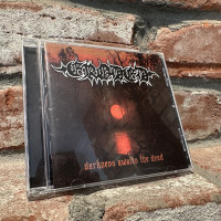 Eroded - Darkness Awaits The Dead CD