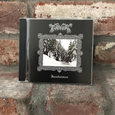 Evilfeast - Isenheimen CD