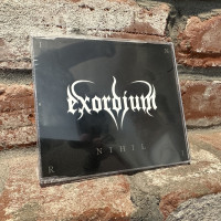 Exordium - Nihil INRI CD