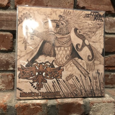 Eztlacuani - Mitotilli Ica Huitzilopochtli LP