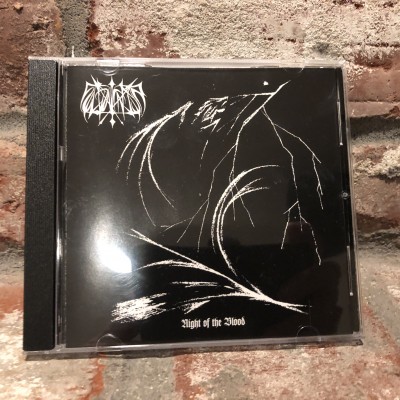 Fellwinter - Night of the Blood CD