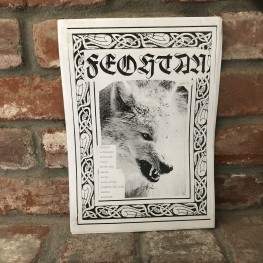 Feohtan - Issue 1