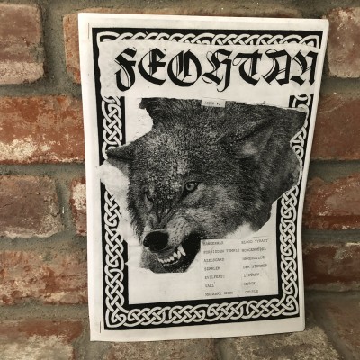 Feohtan - Issue 2