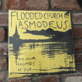 Flooded Church Of Asmodeus - The Willing Followers Of HIM LP
