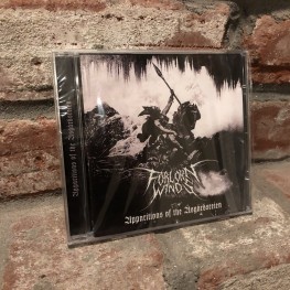 Forlorn Winds - Apparitions of the Asgardsreien CD
