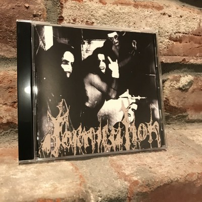 Fornication - Sectanik Neocide CD
